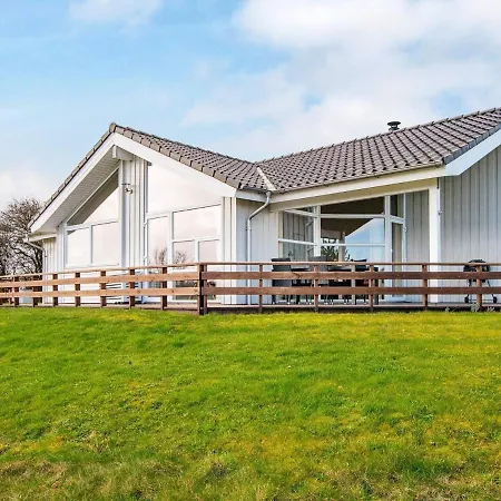 6 Person In Feriehus