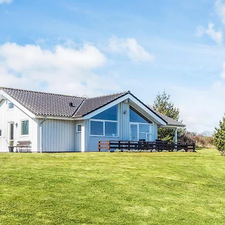 Casa de Férias Xviii Nordborg